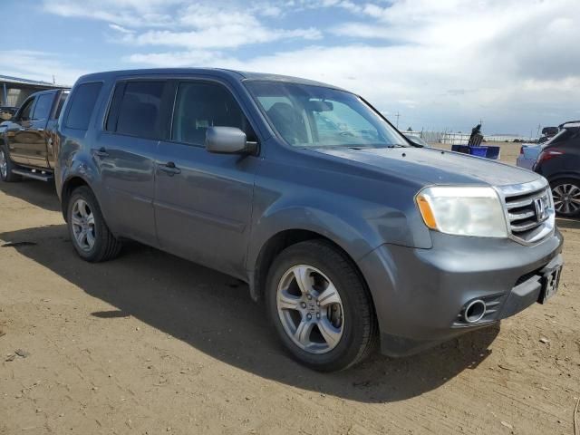 2013 Honda Pilot EXL