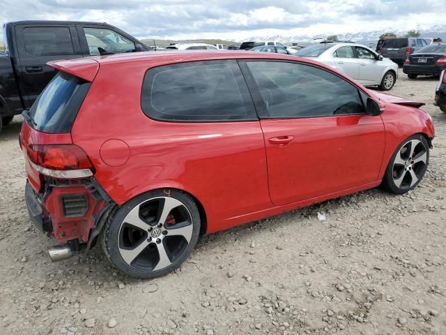 2012 Volkswagen GTI