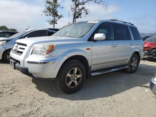 2007 Honda Pilot EXL