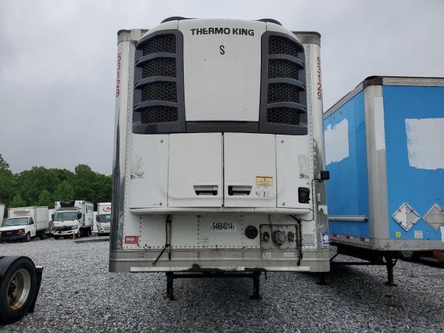 2017 Hyundai Translead VR2530152-AS Refrigerated Van Trailer