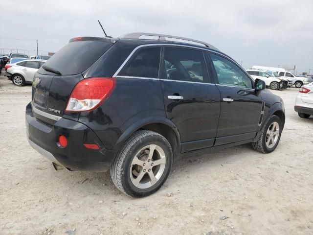 2012 Chevrolet Captiva Sport