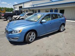 2015 Volvo V60 PREMIER+ en venta en Windham, ME