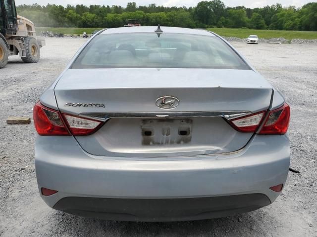 2014 Hyundai Sonata GLS