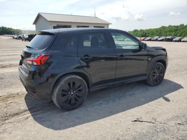 2021 Mitsubishi Outlander Sport ES