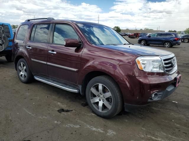 2012 Honda Pilot Touring