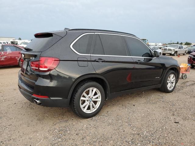 2014 BMW X5 SDRIVE35I