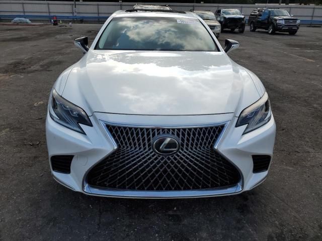 2018 Lexus LS 500 Base