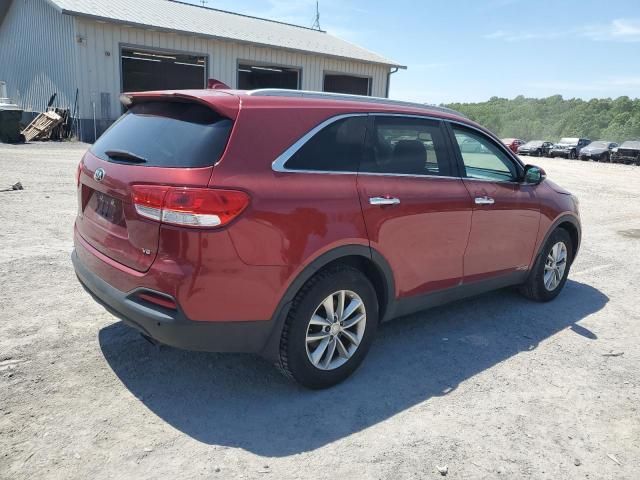 2017 KIA Sorento LX