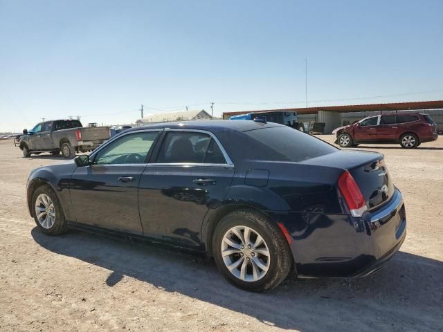 2016 Chrysler 300 Limited