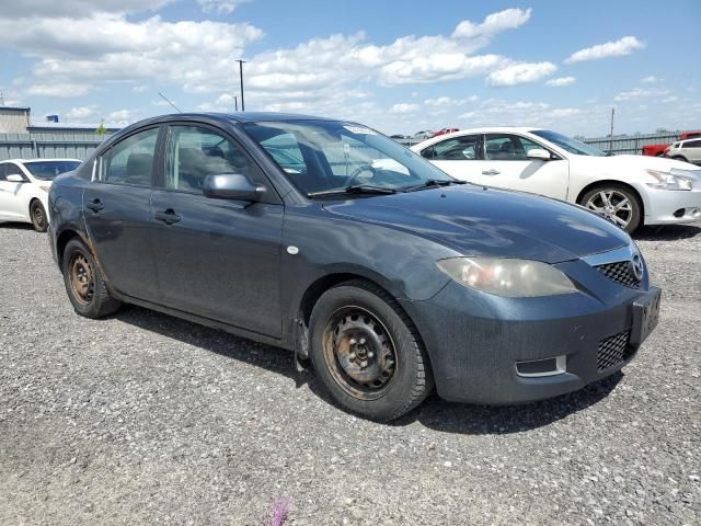 2009 Mazda 3 I