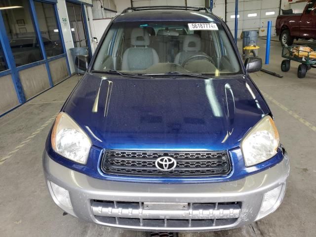 2003 Toyota Rav4