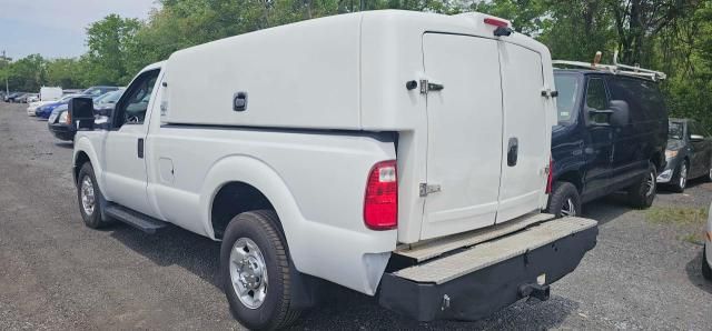 2012 Ford F250 Super Duty