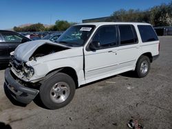 Ford Explorer salvage cars for sale: 1998 Ford Explorer