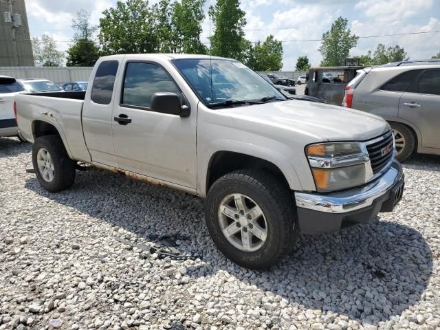 2007 GMC Canyon