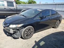 2013 Honda Civic EXL for sale in Sacramento, CA