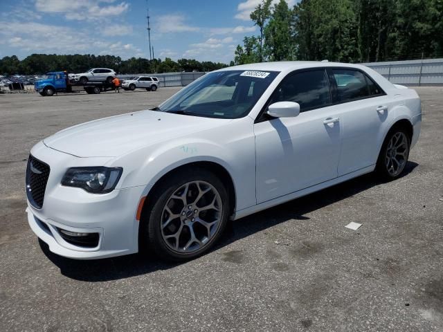 2018 Chrysler 300 S