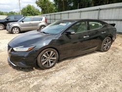 2020 Nissan Maxima SL en venta en Midway, FL