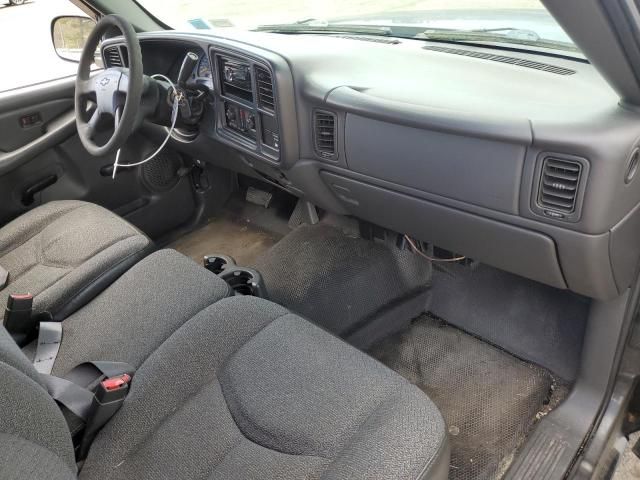 2003 Chevrolet Silverado C1500