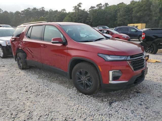 2023 Chevrolet Traverse LT