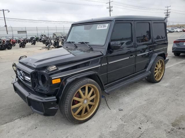 2003 Mercedes-Benz G 55 AMG