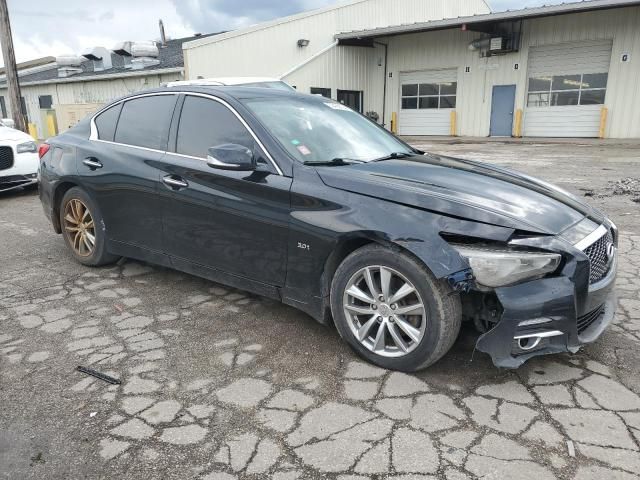 2017 Infiniti Q50 Premium