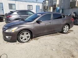 Salvage cars for sale from Copart Los Angeles, CA: 2013 Nissan Altima 3.5S