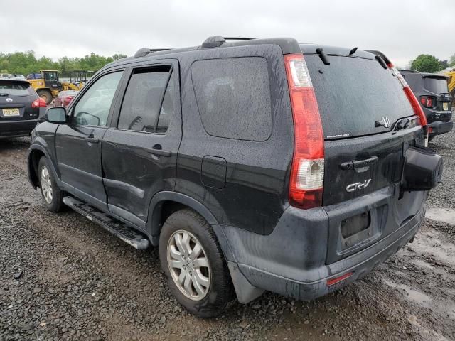 2006 Honda CR-V EX