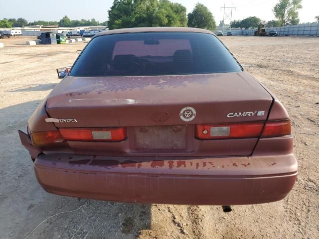 1997 Toyota Camry LE