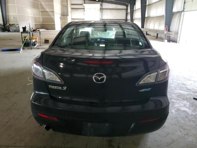 2013 Mazda 3 I