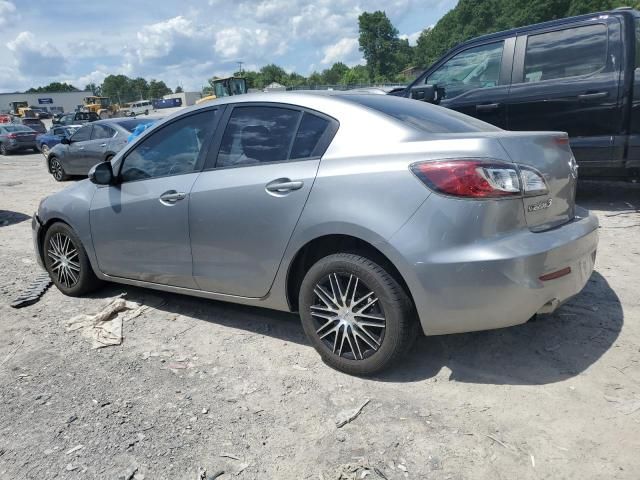 2013 Mazda 3 I