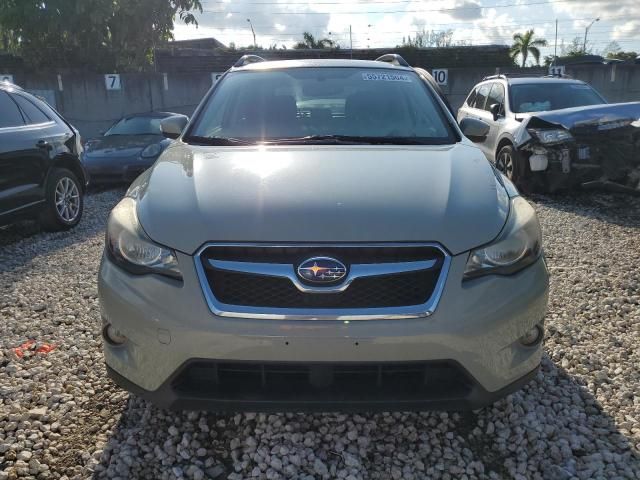 2015 Subaru XV Crosstrek 2.0 Limited