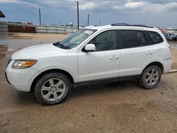 2007 Hyundai Santa FE SE for sale in Temple, TX