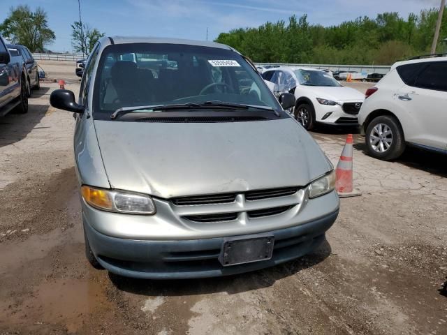 1999 Dodge Caravan