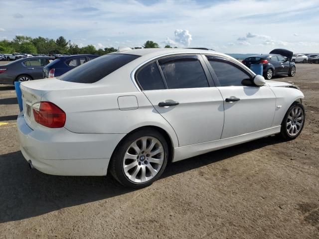 2008 BMW 335 XI