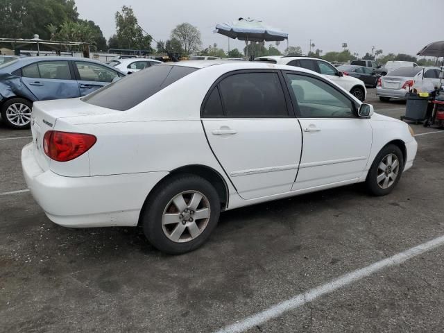 2004 Toyota Corolla CE