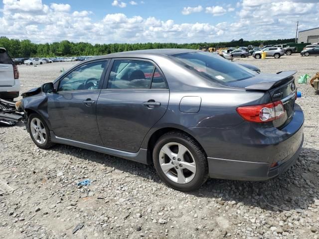 2013 Toyota Corolla Base