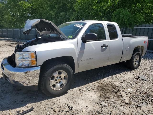 2013 Chevrolet Silverado K1500 LT