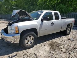 Chevrolet Silverado k1500 lt salvage cars for sale: 2013 Chevrolet Silverado K1500 LT