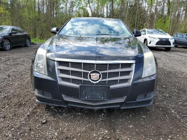 2011 Cadillac CTS