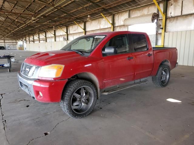 2010 Nissan Titan XE