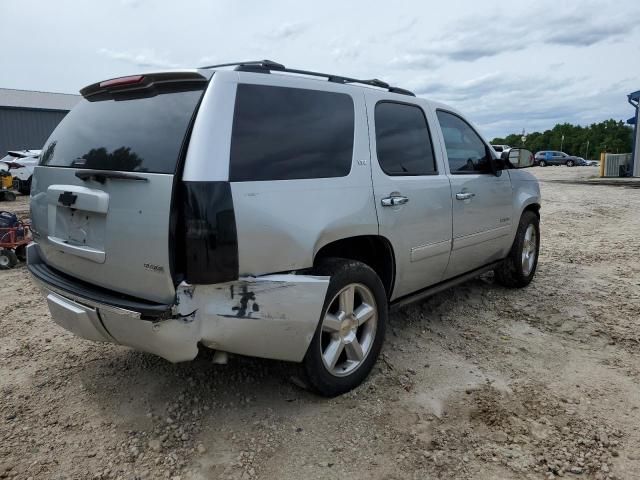 2012 Chevrolet Tahoe C1500 LTZ