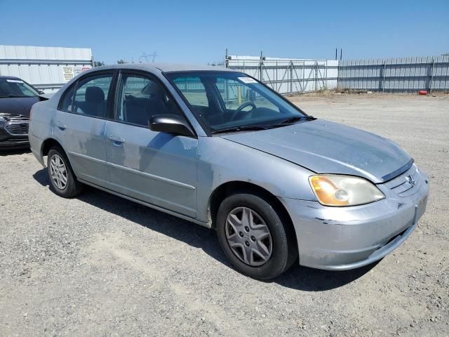 2003 Honda Civic LX