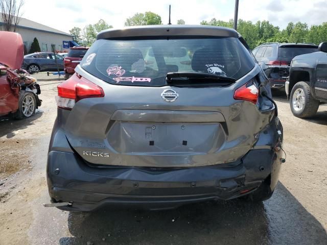 2020 Nissan Kicks S