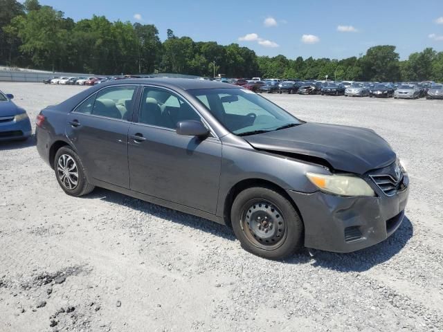 2010 Toyota Camry Base