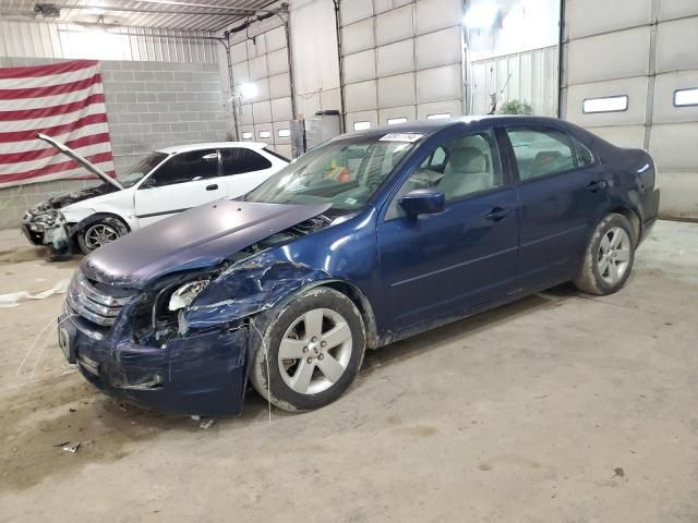 2007 Ford Fusion SE