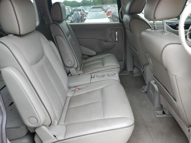 2015 Nissan Quest S