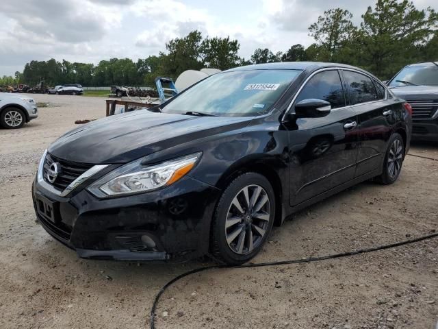 2016 Nissan Altima 2.5