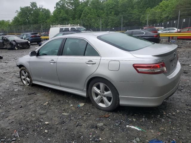 2011 Toyota Camry Base