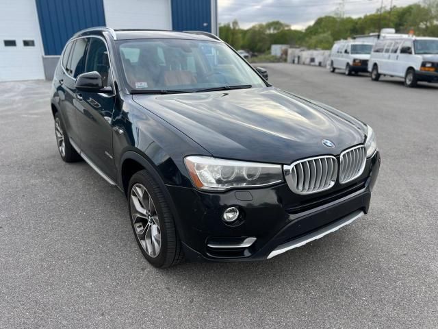 2015 BMW X3 XDRIVE35I