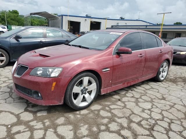 2009 Pontiac G8 GT